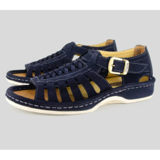 OMEGA OMOM021 SUEDE NAVY 10994
